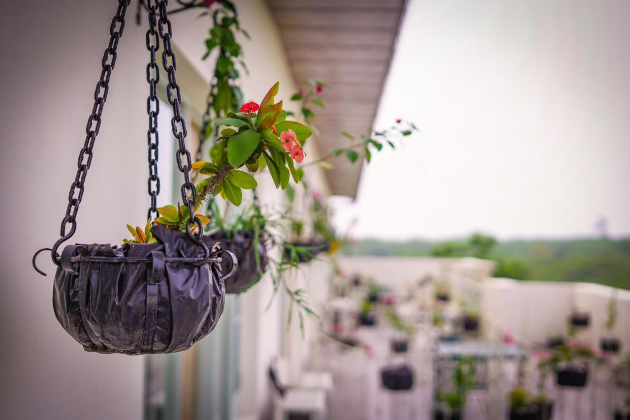 Hotel Sarai Bharatgarh Nohan Luaran gambar